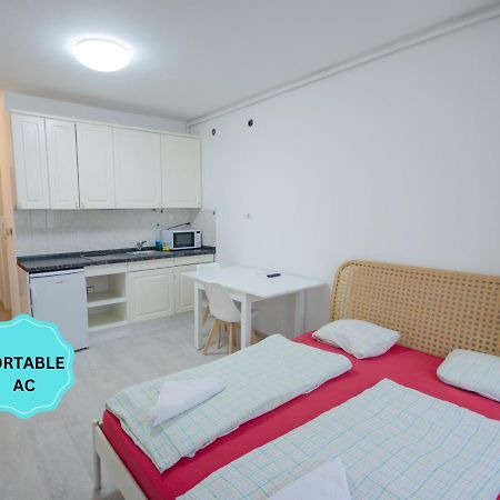 Apartment Trzaska With Free Parking Liubliana Exterior foto