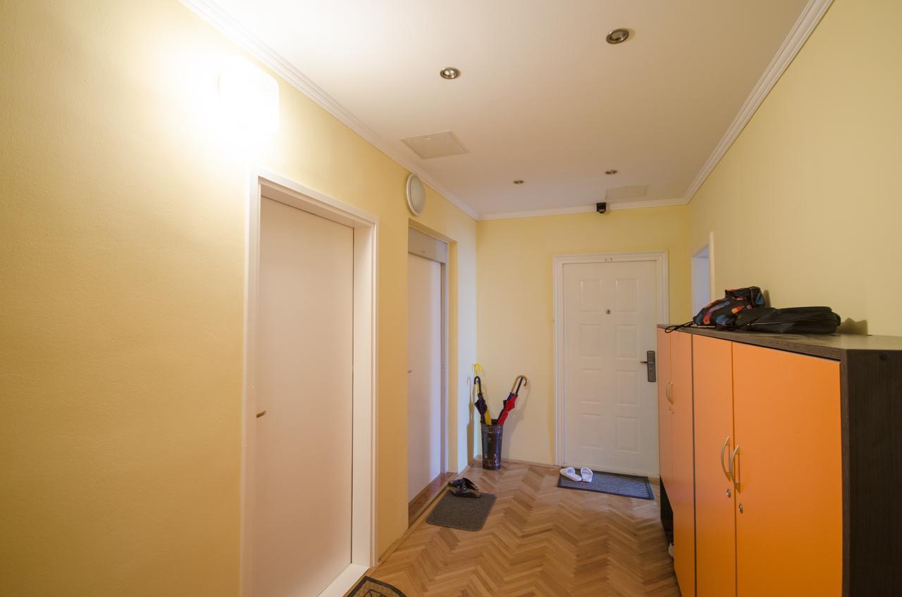 Apartment Trzaska With Free Parking Liubliana Exterior foto